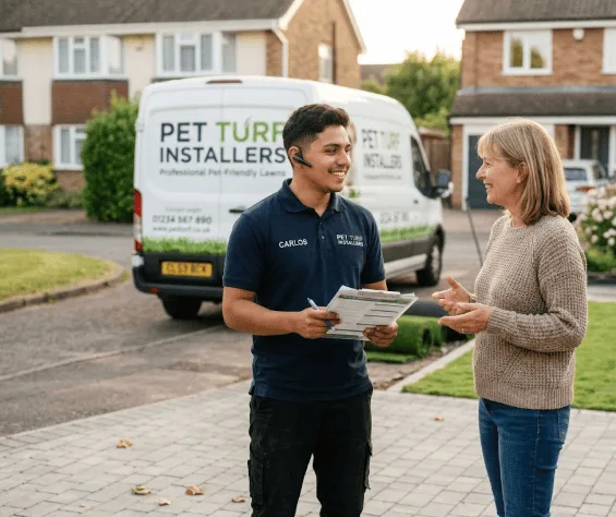Pet Turf Installation Wooster, AR FAQs